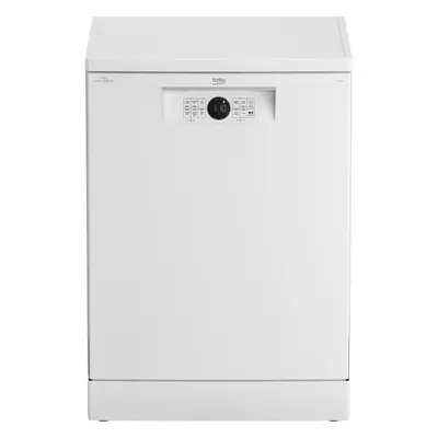 Beko Standard Dishwasher - White - C Rated