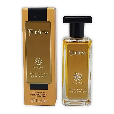 Avon Timeless Eau De Cologne Spray 1.7 oz