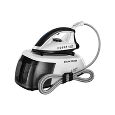 Russell Hobbs Steam Power Steam Generator Iron 2400W 1.3 Water Tank