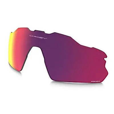 Oakley AOO9211LS Radar EV Pitch Sport Replacement Sunglass Lenses, Prizm Red Iridium, mm