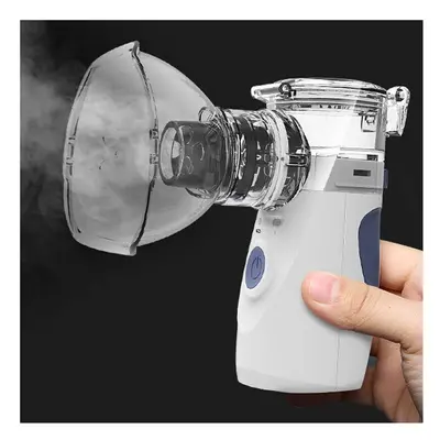 Portable Family Care Nebulize Inhaler Ultrasonic Respirator