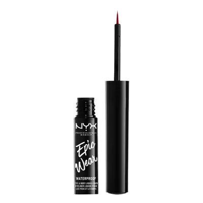 NYX Professional Makeup Epic Wear Semi Permanent Liquid Liner - Black