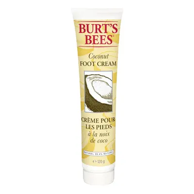 Burt's Bees Coconut Foot Cream, 120g