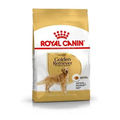 Maltbys' Stores Limited 12kg Royal Canin GOLDEN RETRIEVER ADULT Breed Health Nutrition Dog food