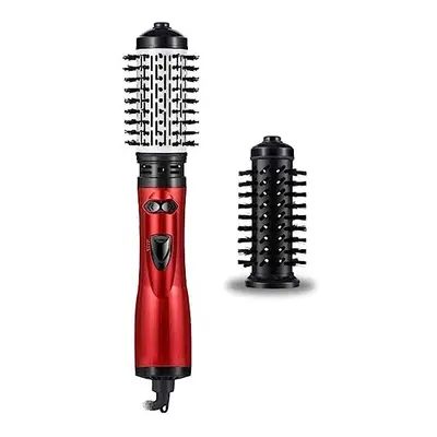 Rotating Hair Dryer Brush Hot Air Spin Brush One Step Hair Dryer Volumizer Feature Anti Scald Ne