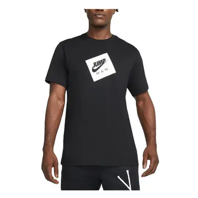 (Black, ) NIKE AIR JORDAN Mens T Shirts Athletic Summer Tee