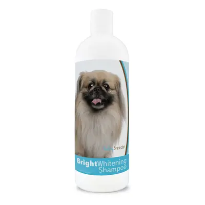 Healthy Breeds Pekingese Bright Whitening Shampoo oz