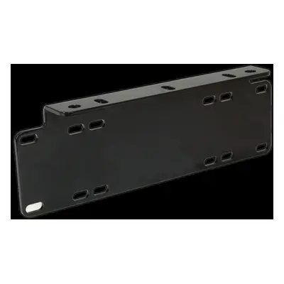 Universal Light Mounting Bracket - Numberplate Fitting