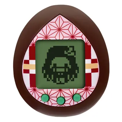 Tamagotchi Demon Slayer Nezukotchi Japanese Version Red Japan Version