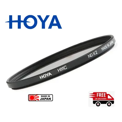 Hoya 52mm HMC NDX2 Neutral Density Filter