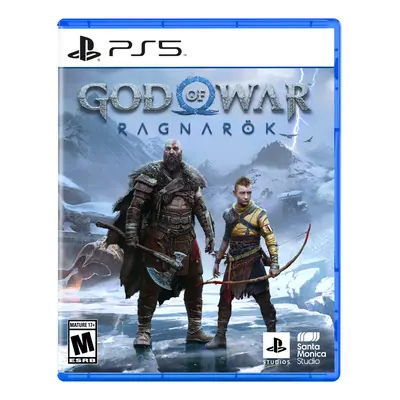 God of War Ragnark - PlayStation