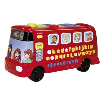 Vtech Playtime Interactive Bus with Phonics