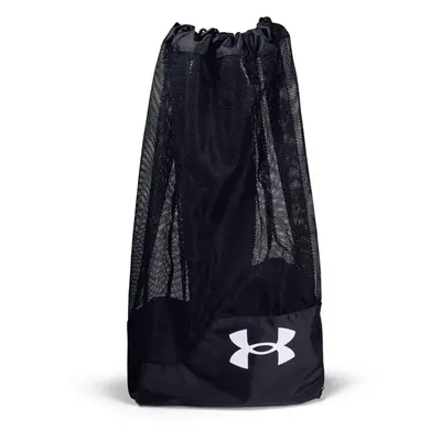 Under Armour Men's Team Ball Bag Black (001)/White One Size Fits All