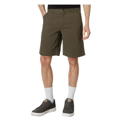 Carhartt mens Rugged Flex Rigby Work Utility Shorts Tarmac Regula