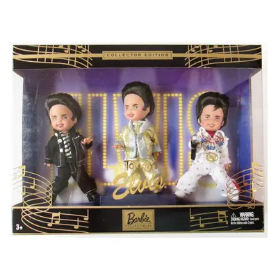 Barbie - Tommy As Elvis Collector Edition (2003)