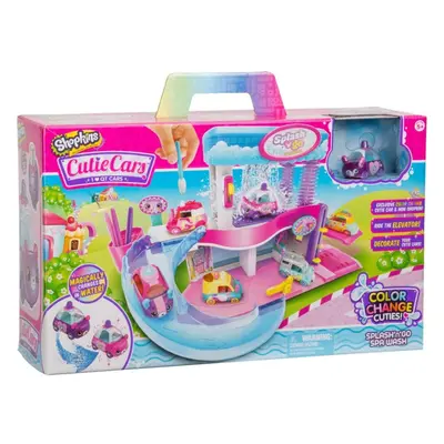 Shopkins Cutie Cars Splash âN' GO Spa Wash