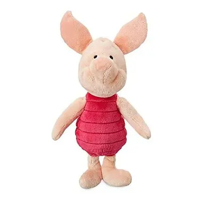 Official Disney Winnie the Pooh - 33cm Piglet Soft Plush Toy