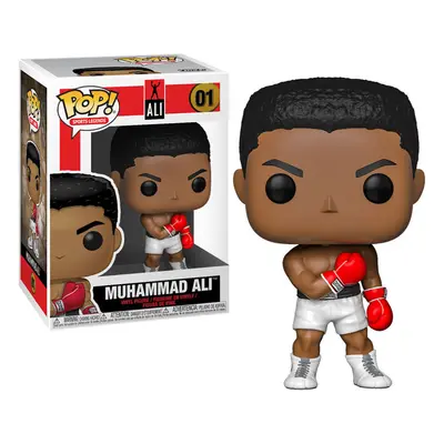 Funko POP Sports: Muhammad Ali Multi Collectible Figure