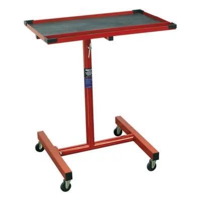 Sealey Adjustable-Height Mobile Workstation 50kg Capacity AP200