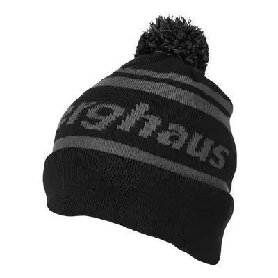 (One Size, Black) Berghaus Unisex Classic Warm Outdoor Cap Acrylic Reversible Beanie Hat