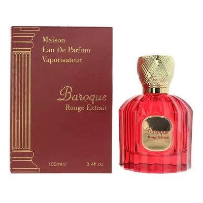 Maison Alhambra Baroque Rouge Extrait 100ml EDP Spray