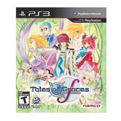 Tales of Graces F