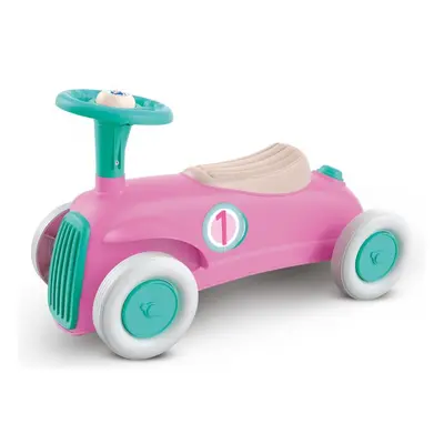 Running Car Vintage Junior Pink 58,5 X X Cm