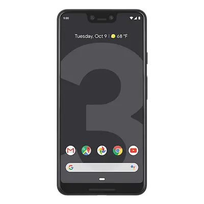 (Black) Google Pixel XL Dual Sim | 64GB | 4GB RAM