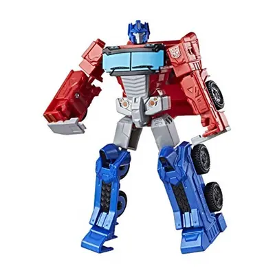 Transformers Authentics Optimus Prime