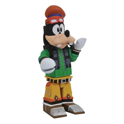 Diamond Select Toys Kingdom Hearts Vinimates: Goofy Vinyl Figure