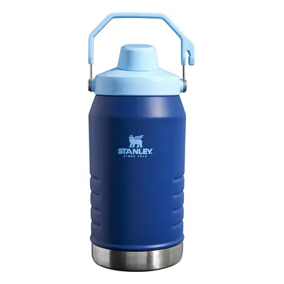 Stanley Iceflow Fast Flow Jug | Recycled Stainless Steel Water Tumbler | Keeps Drink Cold and Ic