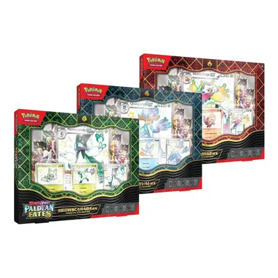 PokÃ©mon 4.5 Paldean Fates Premium Collection