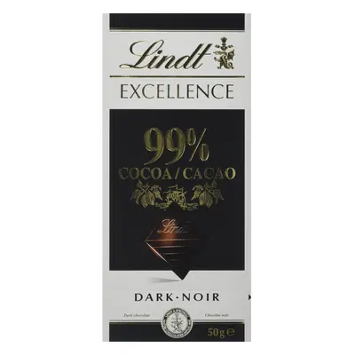 Lindt Excellence Percent g (Pack of 18)