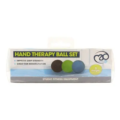 Fitness Mad Fitness-Mad Hand Therapy Ball Set of