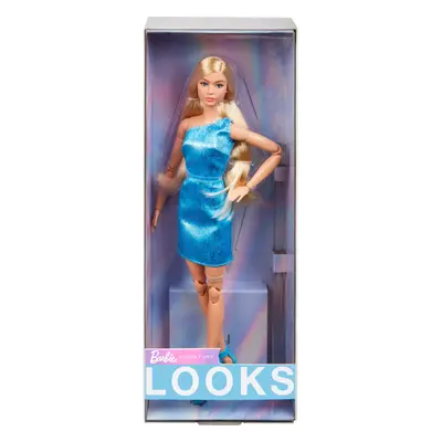 Barbie Looks Doll Collectible No. with Ash Blonde Hair and Modern