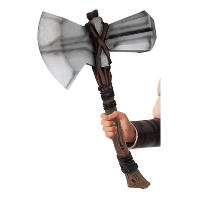 Official Rubies 200407NS000 Mens Stormbreaker Thor Hammer 40cm Costume Accessories Marvel Avenge