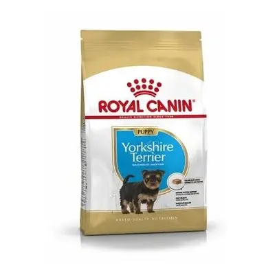 Maltbys' Stores Limited 1.5kg Royal Canin YORKSHIRE TERRIER PUPPY Breed Health Nutrition Dog foo