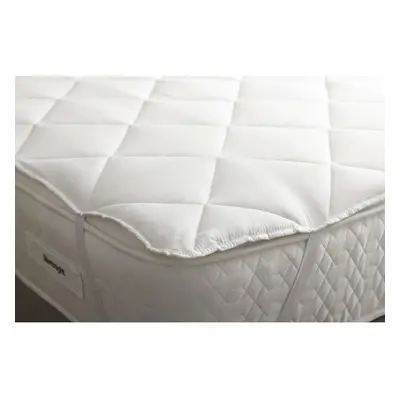 Silentnight Bounceback Mattress Topper - Double