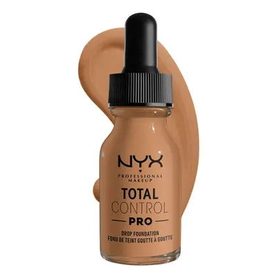 NYX PROFESSIONAL MAKEUP Total Control Pro Drop Foundation Skin-True B