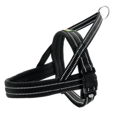 HUNTER Norwegian Harness Meldal, Mesh, black