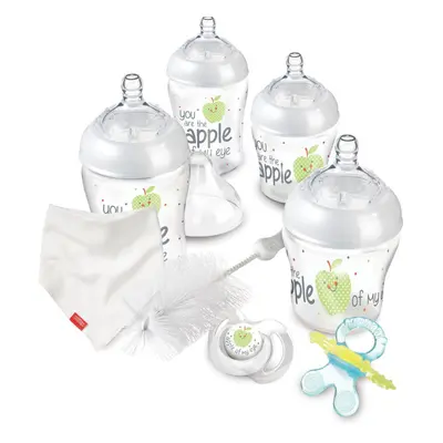 Nuby Natural Touch Newborn Starter Set