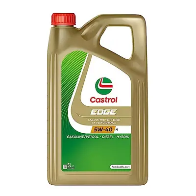 EDGE 5W-40 Engine Oil 5L