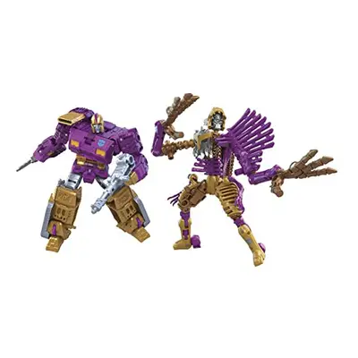 Generations Legacy Wreck âN Rule Collection Comic Universe Impactor and Spindle, Amazon Exclus