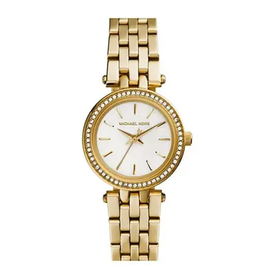 Michael Kors Mini Darci Women's Watch MK3366 | Rose Gold Tone|Stainless Steel Dial