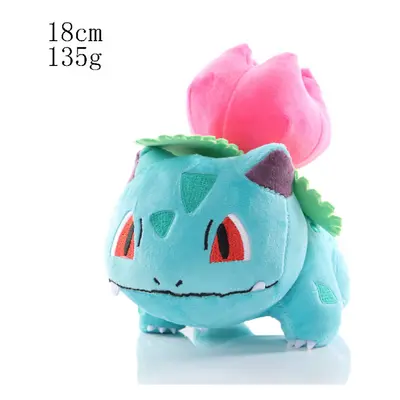 (Venusaur) 8-Inch Cute Pokemon Plush Toy Figure