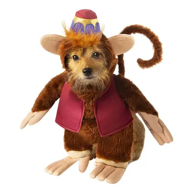 Rubie's Disney Aladdin Pet Costume ABU Medium