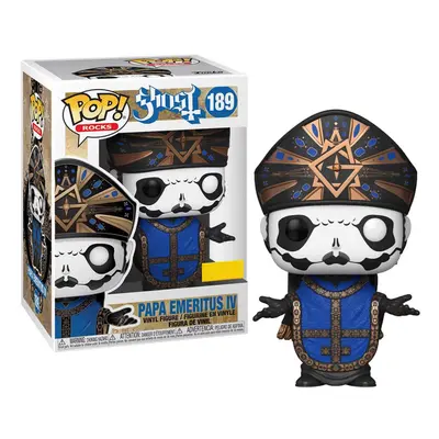 Funko Papa Emeritus IV Exclusive