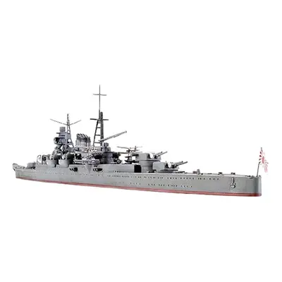 Tamiya 1/700 Water Line Series No.342 Japanese Navy Heavy Cruiser Three Kuma