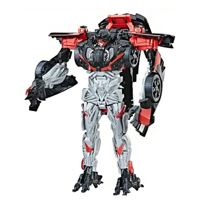 Transformers: The Last Knight Autobots Unite 11-inch Flip & Change Autobot Hot Rod