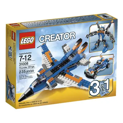 LEGO Creator Thunder Wings